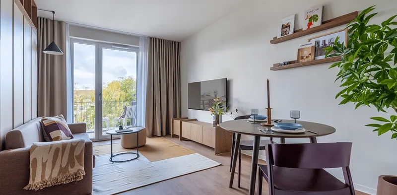 Erstbezug-Wohnung in Bezirk Neukölln — photo 1